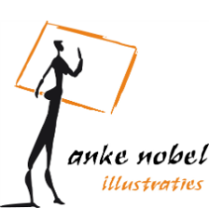 Anke Nobel illustraties